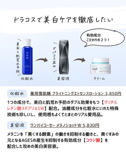 とまと村長@化粧品研究者 on LIPS 「キュレルさん、ごめんなさい!思った以上にキュレルは敏感肌のため..」(7枚目)