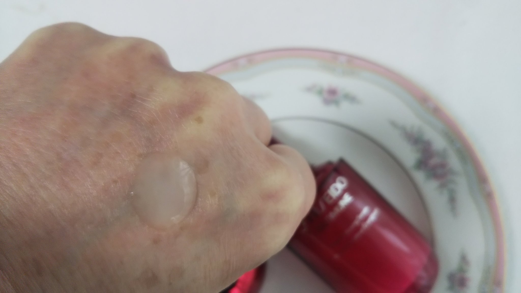 アルティミューン™ パワライジング セラム/SHISEIDO/美容液を使ったクチコミ（3枚目）