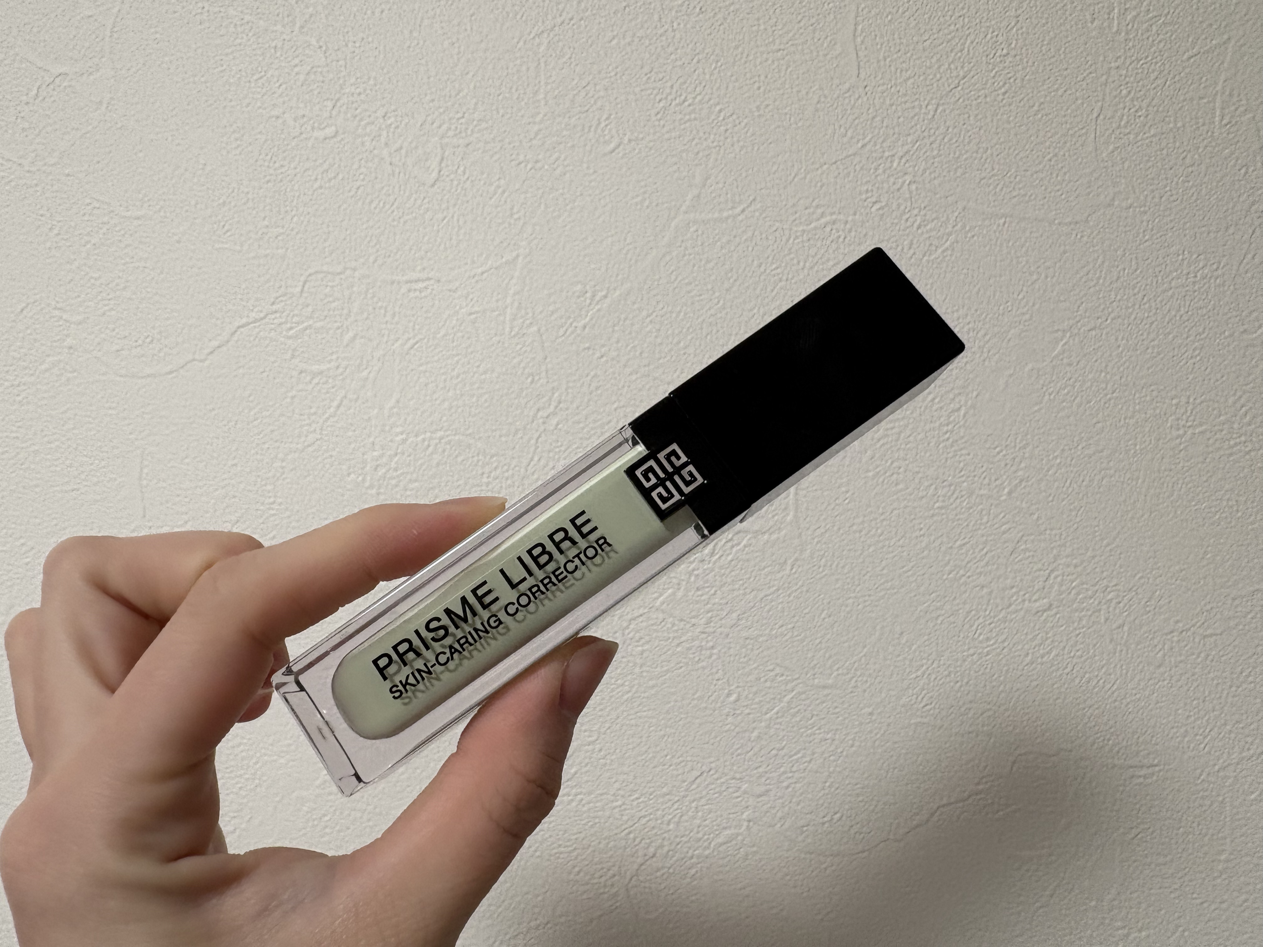 プリズム・リーブル・スキンケアリング・コレクター/GIVENCHY/化粧下地を使ったクチコミ（1枚目）