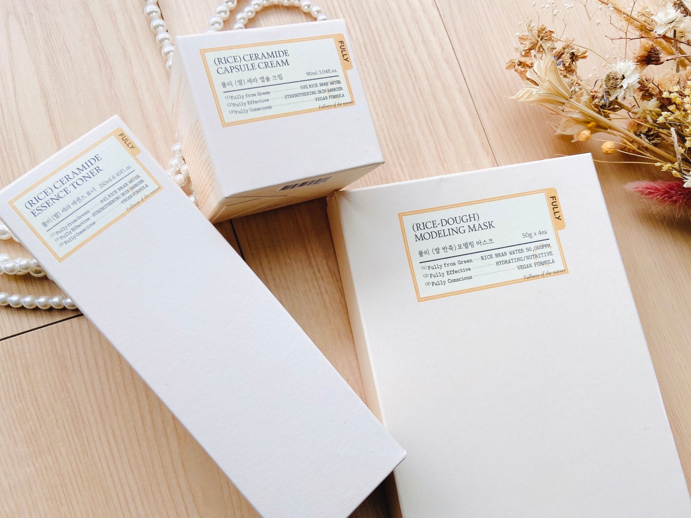 米モデリングマスク/FULLY/シートマスク・パックを使ったクチコミ(3枚目)