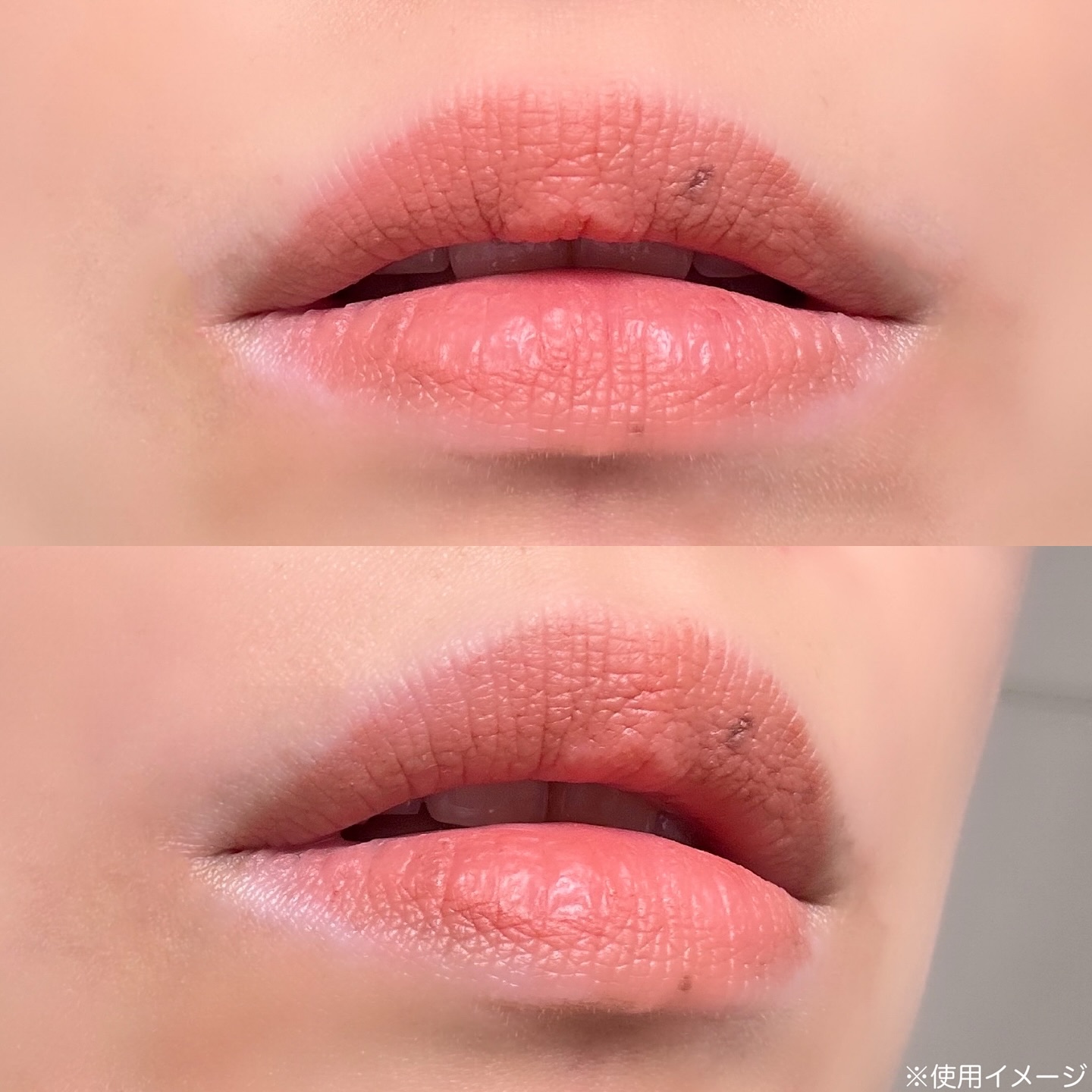 バルキーマットリップスティック/Laka/口紅を使ったクチコミ（3枚目）