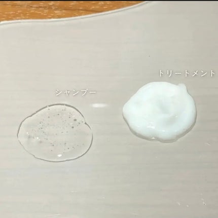 メルト モイストシャンプー/トリートメント/melt/市販シャンプーを使ったクチコミ(2枚目)