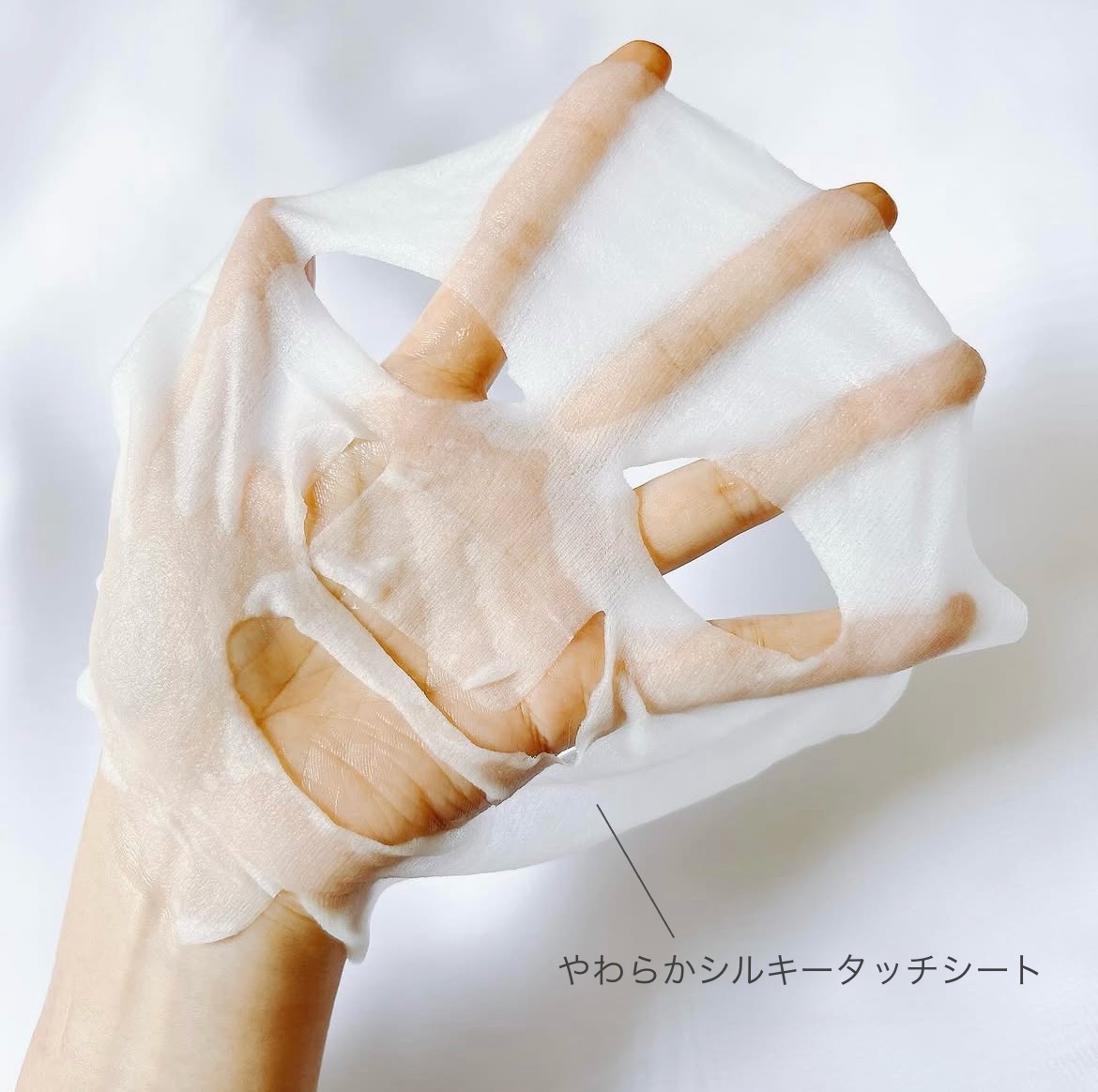 クリアターン ビタプル ディープリペア ハイドラダーマ マスク/クリアターン/シートマスク・パックを使ったクチコミ（2枚目）