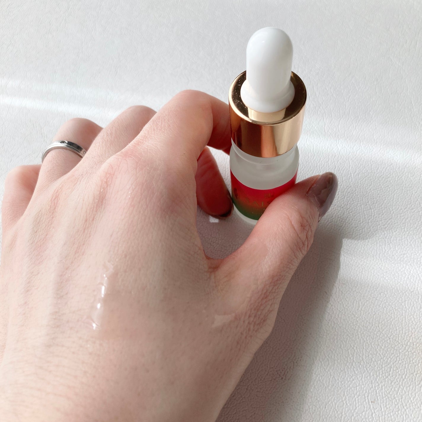 セゾンボタニカルオイル美容液/SAISON DE BEAUTE/フェイスオイルを使ったクチコミ(3枚目)