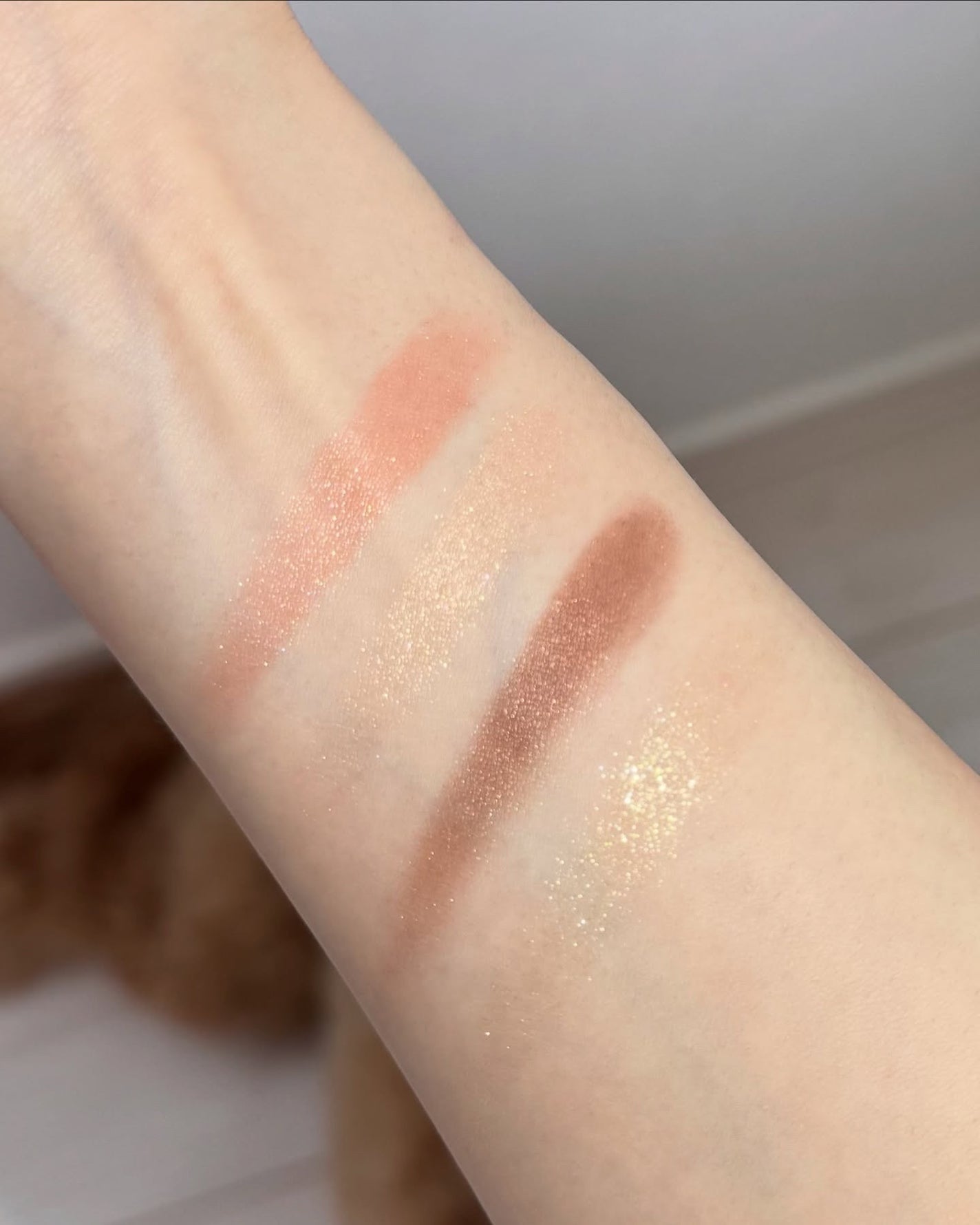 エクシア アイカラー ヴォロンテ/ALBION/アイシャドウパレットを使ったクチコミ(3枚目)