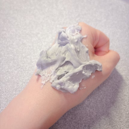 ディズム クリーミーフォームウォッシュ ブラック/DISM/泡洗顔を使ったクチコミ(4枚目)