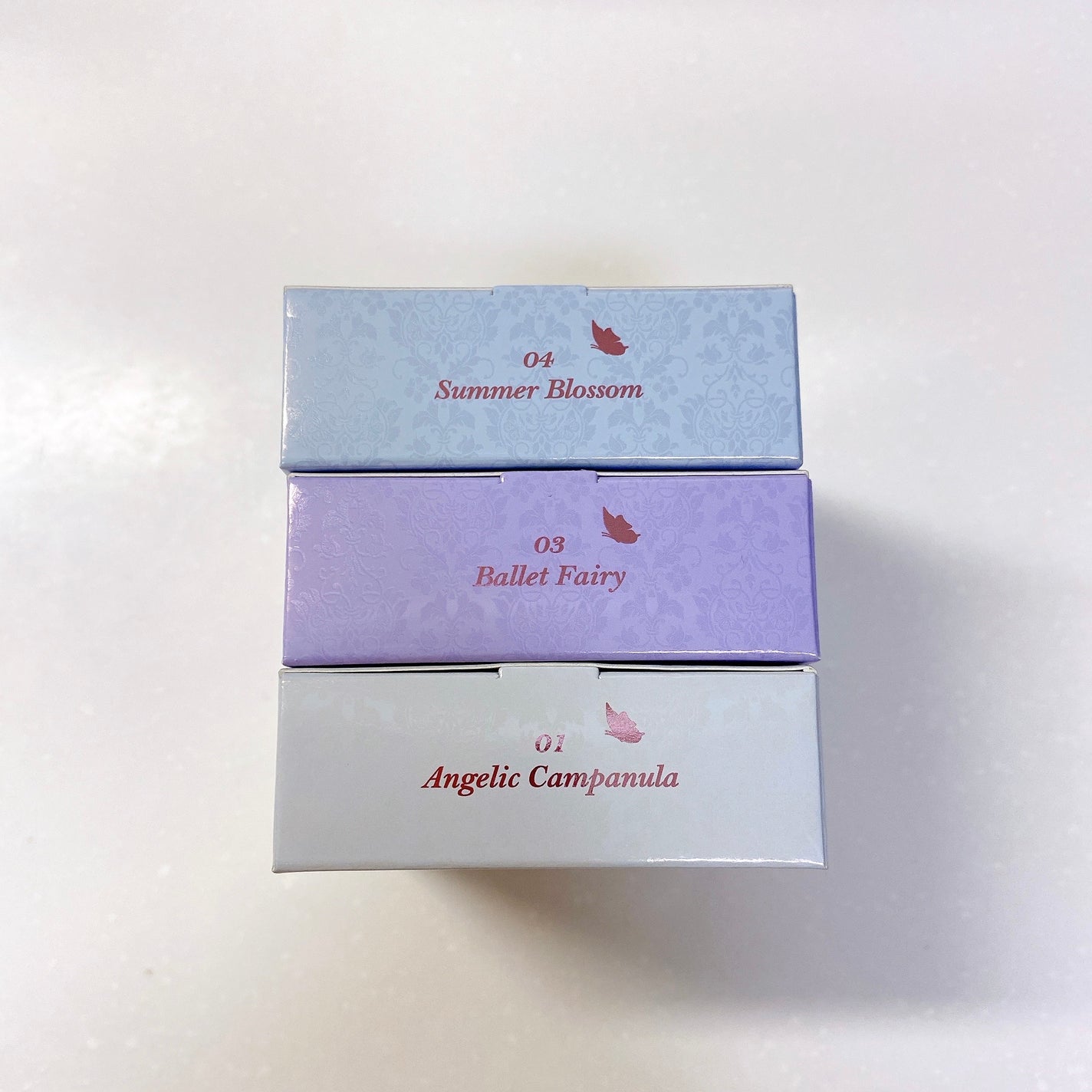 ミッドサマーフェアリーテイルズ コレクション ベルベットチークブラッシュ/FlowerKnows/パウダーチークを使ったクチコミ(6枚目)