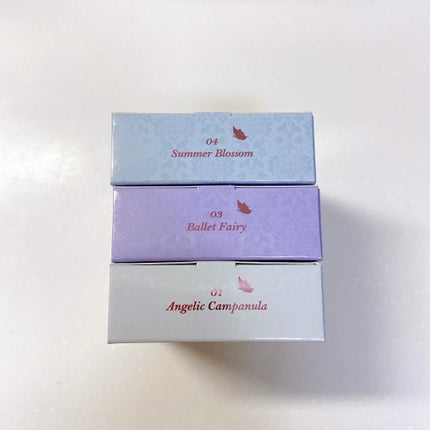 ミッドサマーフェアリーテイルズ コレクション ベルベットチークブラッシュ/FlowerKnows/パウダーチークを使ったクチコミ(6枚目)