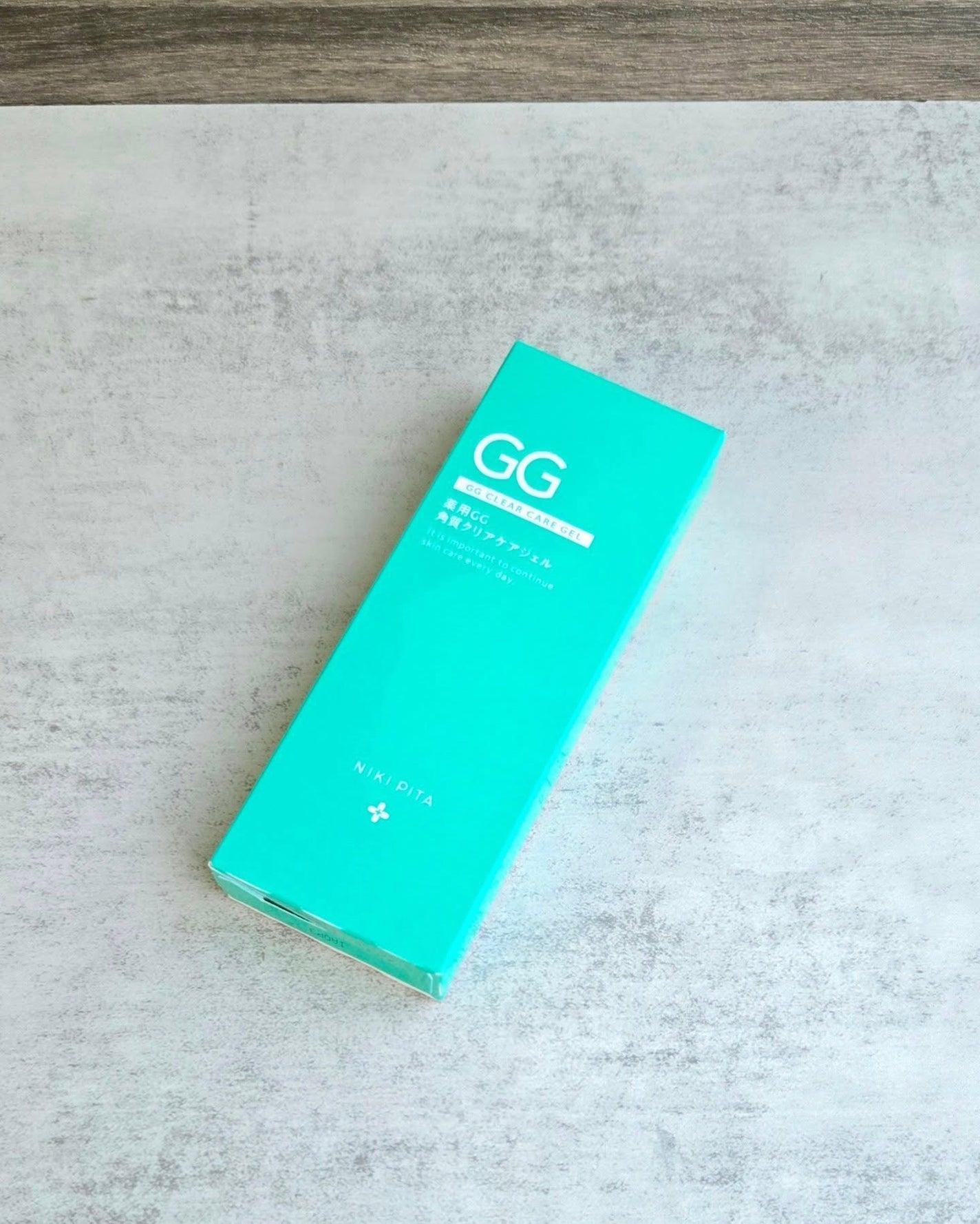 GGモイストクレンジングジェル/NIKI PITA/クレンジングジェルを使ったクチコミ(6枚目)