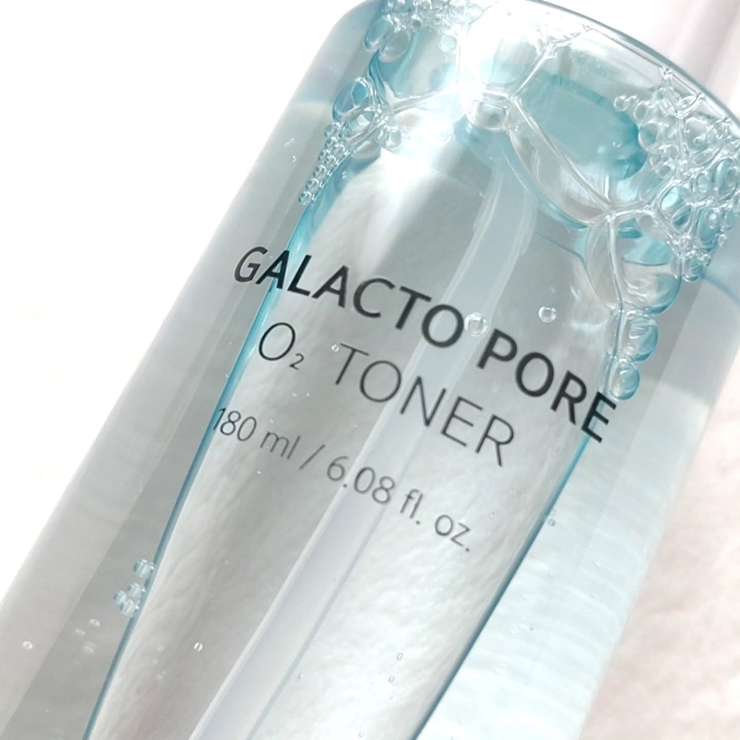 サミュ ガラクトポア オーツートナー/SAM'U/化粧水を使ったクチコミ（3枚目）