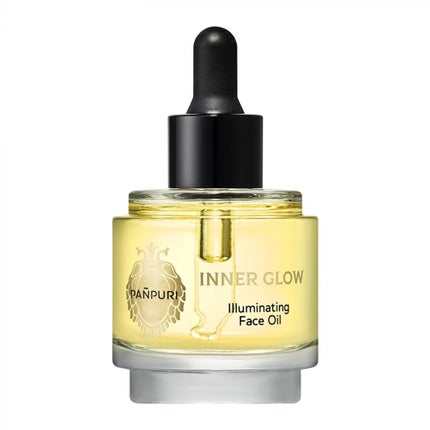 パンピューリ インナーグロウ イルミネイティング フェイスオイル