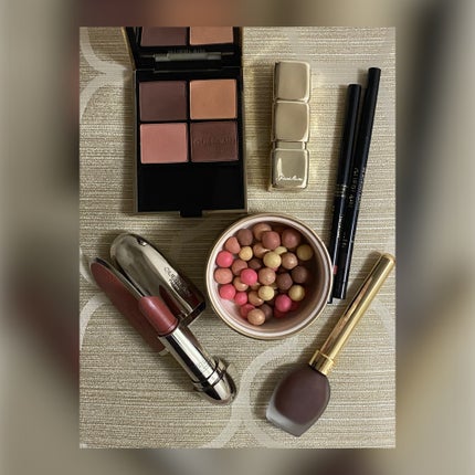 ルージュ ジェ/GUERLAIN/口紅を使ったクチコミ(2枚目)