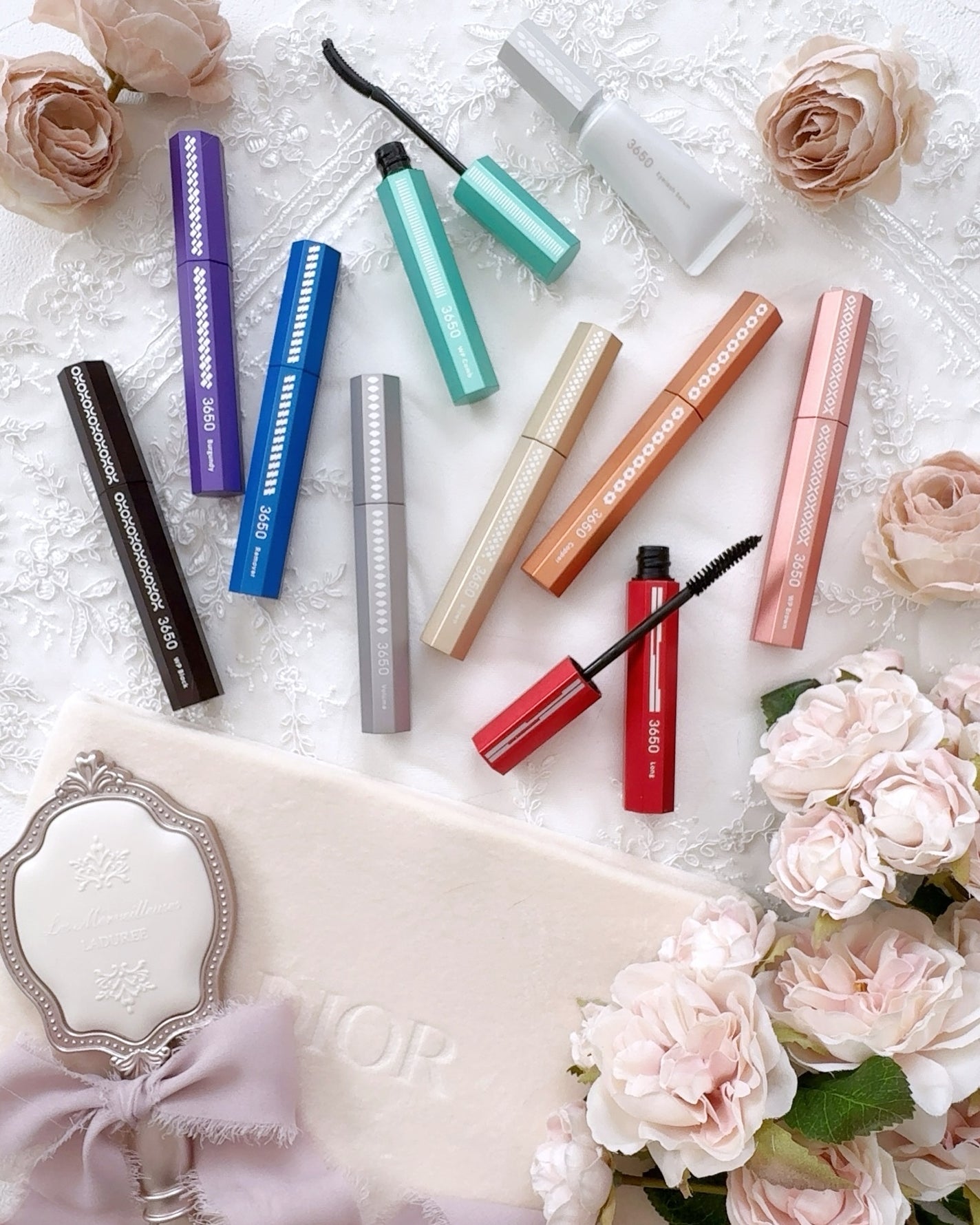 マスカラ ロング/3650/マスカラを使ったクチコミ(1枚目)