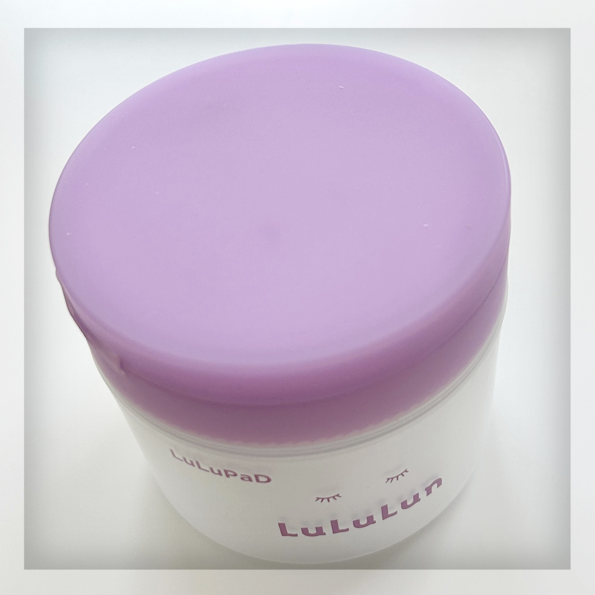 ルルルン トナーパッド ふきとりOFF/ルルルン/トナーパッドを使ったクチコミ（2枚目）