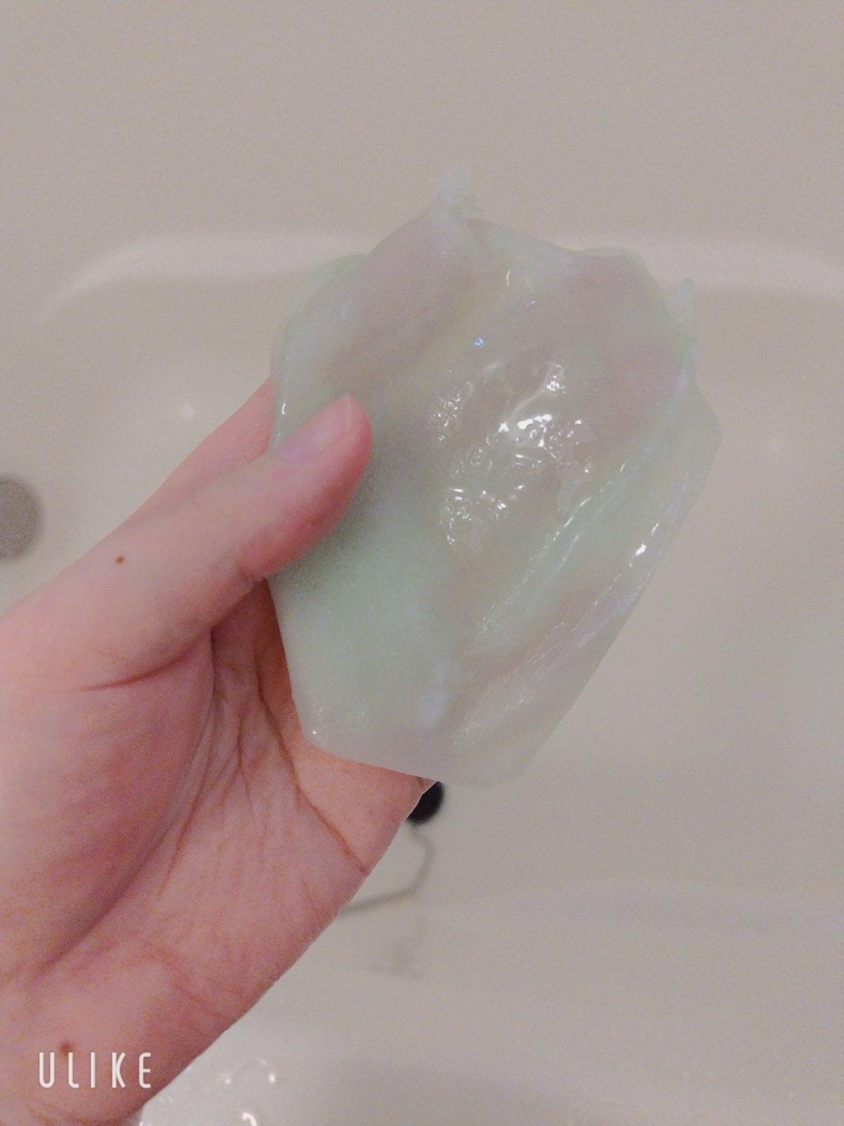 1番 ヒノキ水81%シートマスク/numbuzin/シートマスク・パックを使ったクチコミ(2枚目)