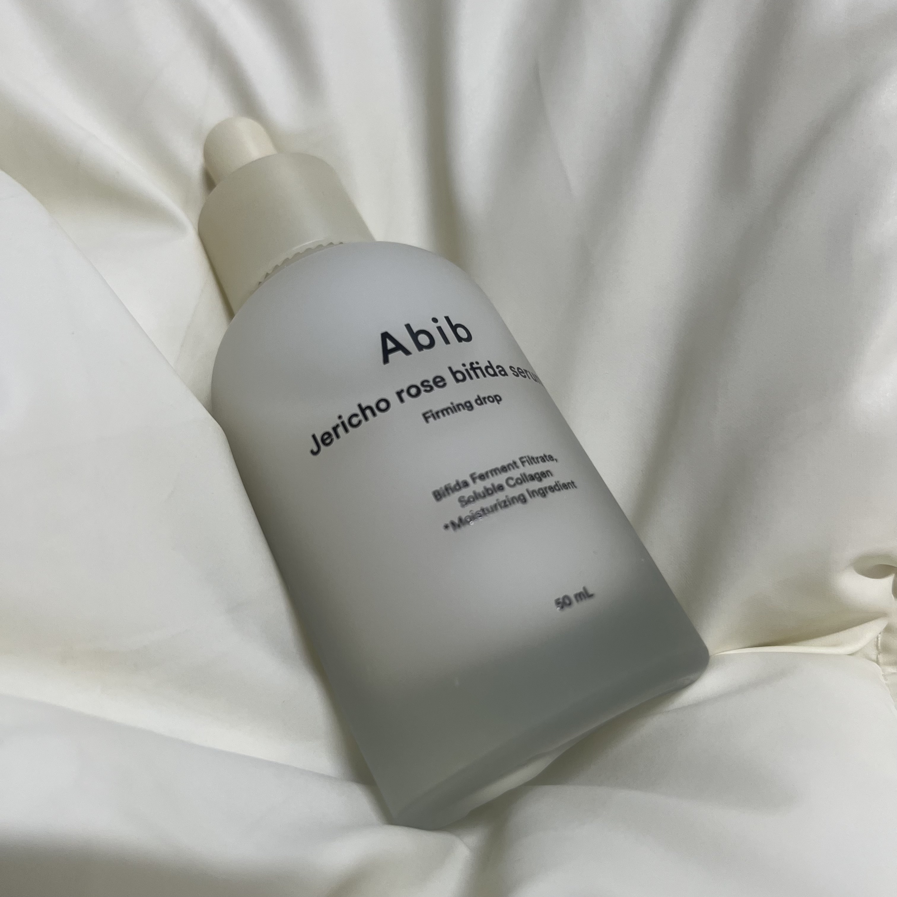 復活草ビフィダセラムファーミングドロップ/Abib /美容液を使ったクチコミ（1枚目）