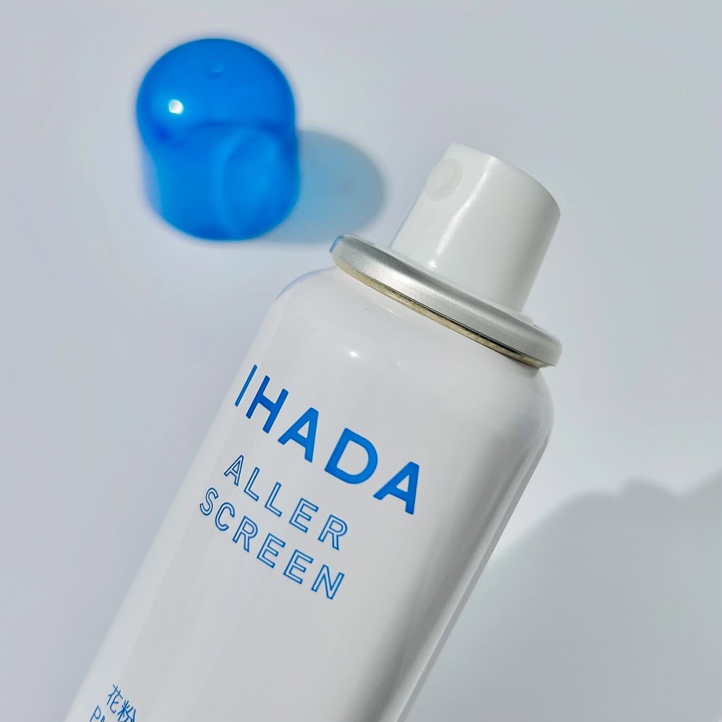 アレルスクリーン EX/IHADA/その他スキンケアを使ったクチコミ（3枚目）