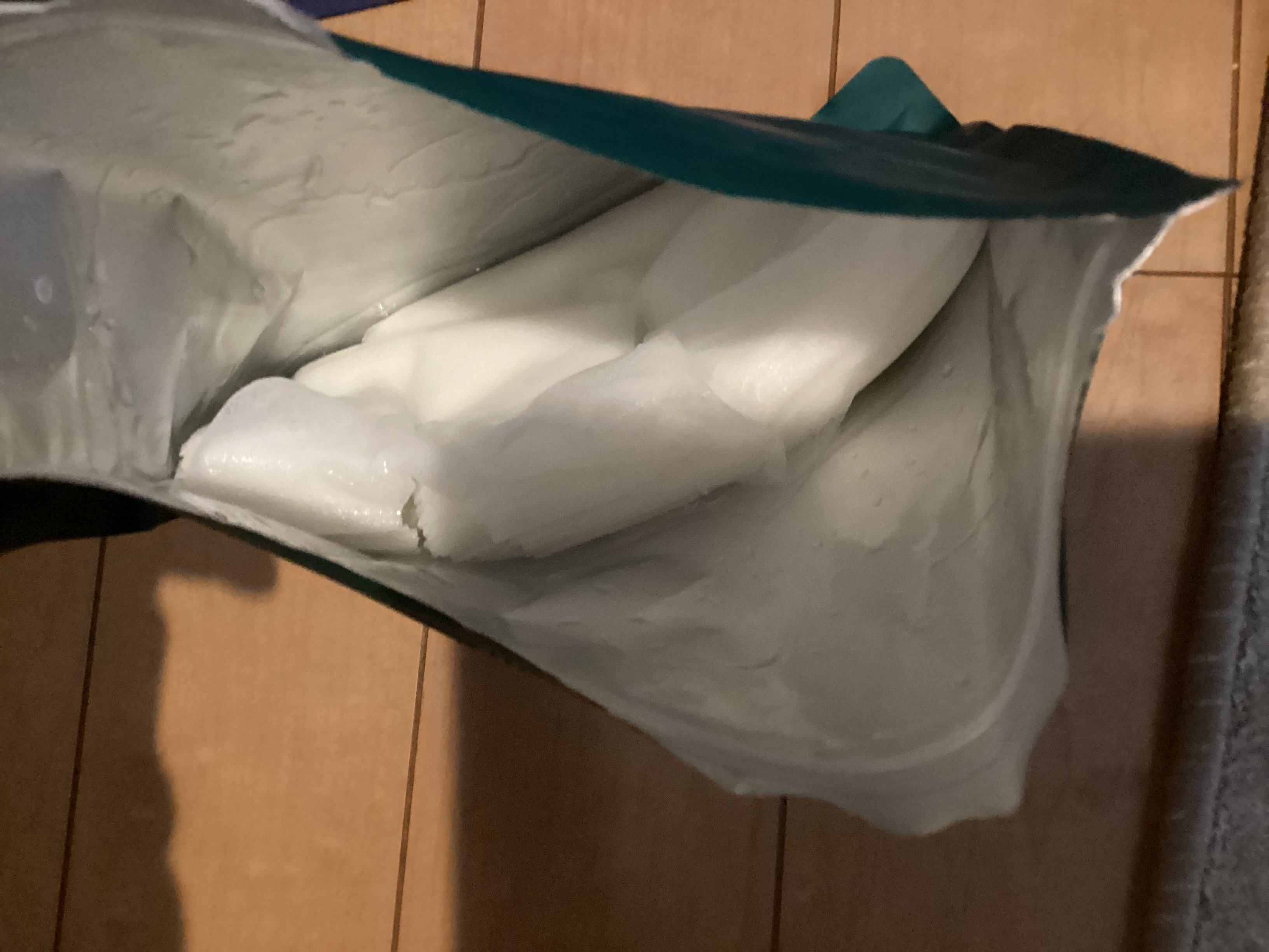 CICA FACE MASK/ドン・キホーテ/シートマスク・パックを使ったクチコミ（3枚目）