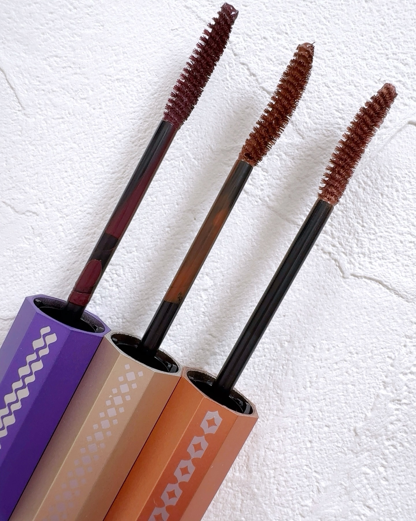 マスカラ ロング/3650/マスカラを使ったクチコミ（2枚目）