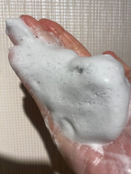 毛穴いちご洗顔 ブラック/ドットバイ/洗顔フォームを使ったクチコミ(8枚目)