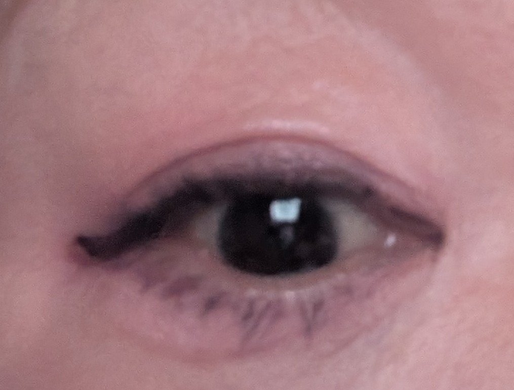 プティパレットアイズ（マットタイプ）/キャンメイク/パウダーアイシャドウを使ったクチコミ（2枚目）