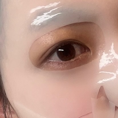 セルメイジング コラーゲン ファーミング ゲルマスク/Torriden/シートマスク・パックを使ったクチコミ（3枚目）