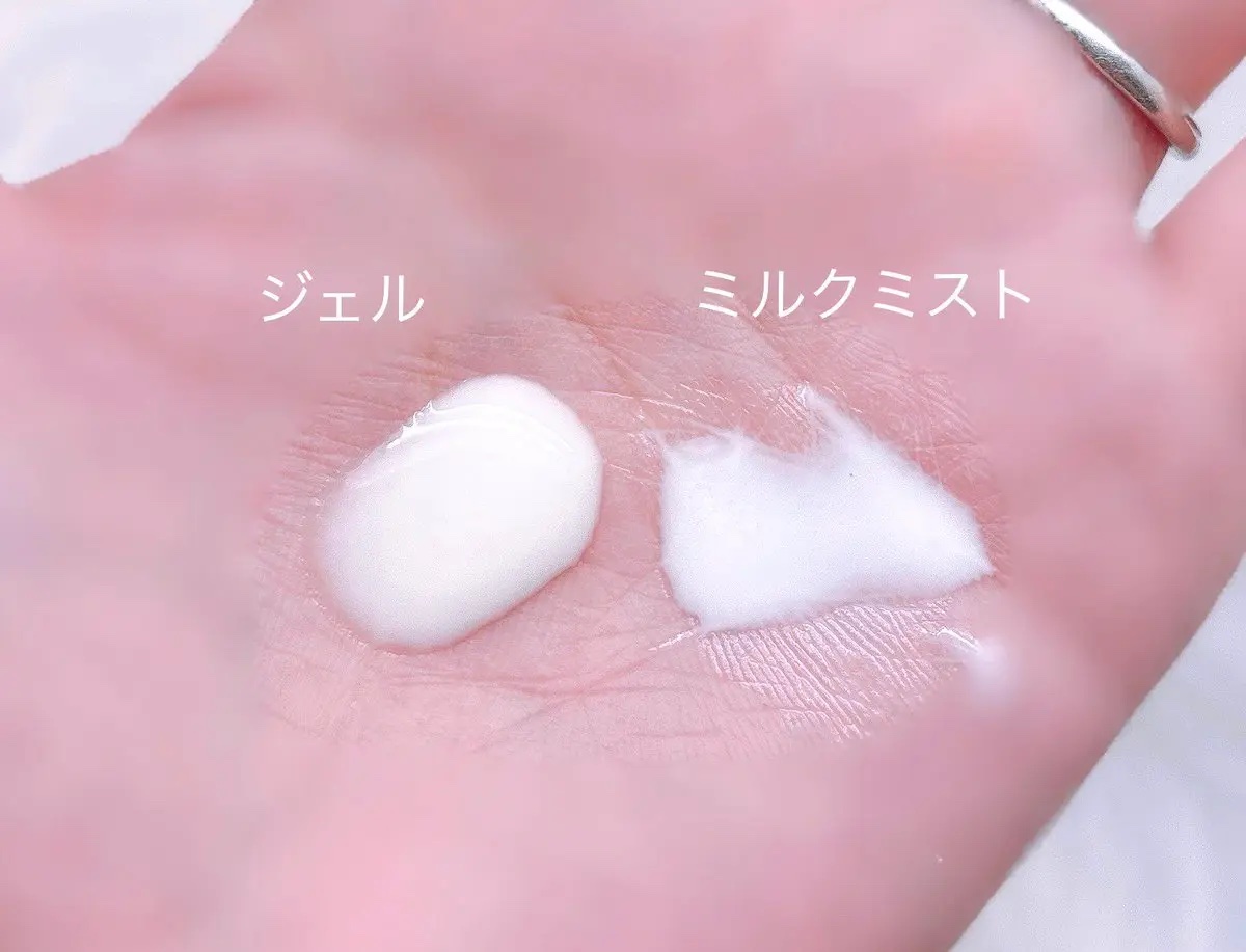 ニベアUV ディープ プロテクト＆ケア ジェル/ニベア/日焼け止めジェルを使ったクチコミ（3枚目）