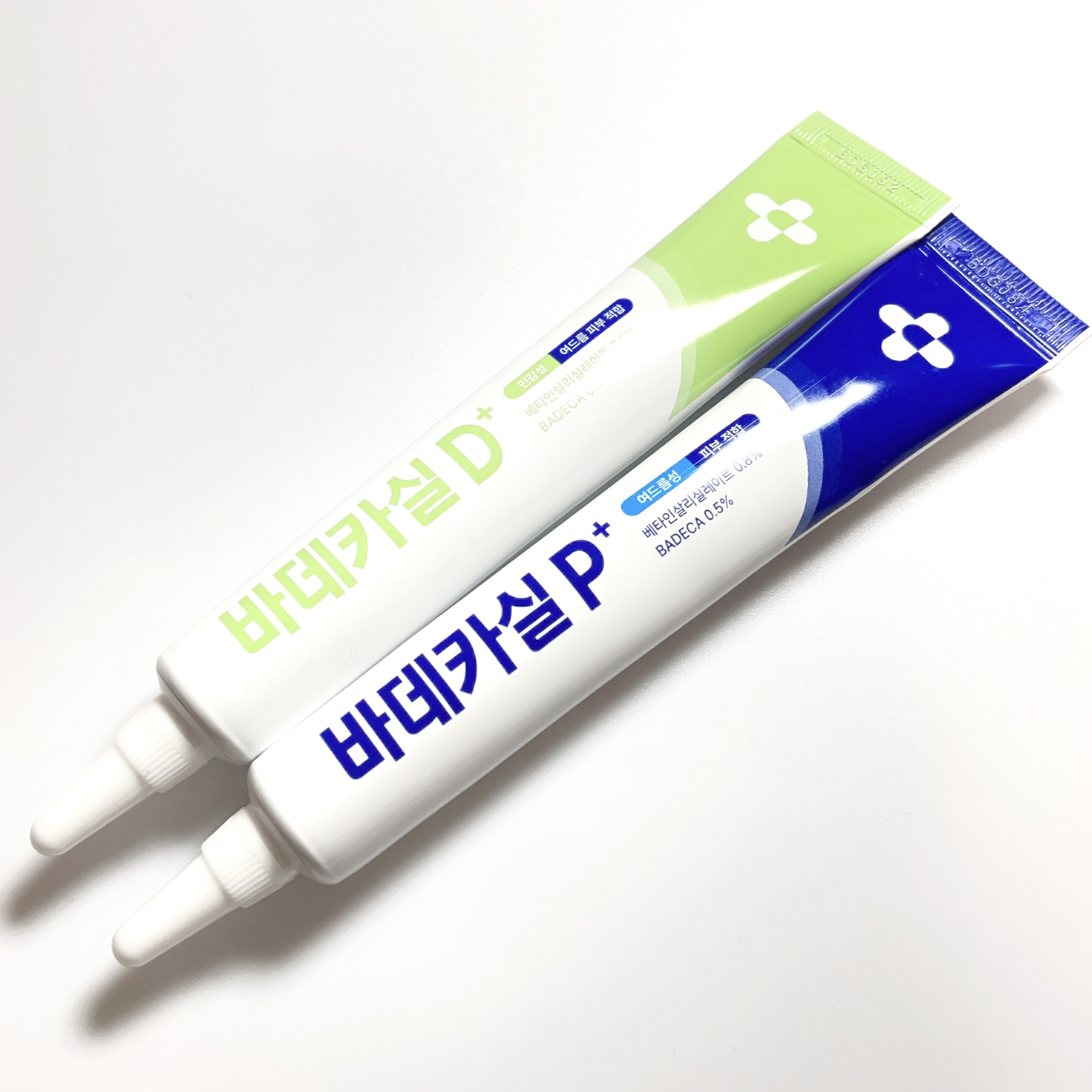 バデカシルプラスP/23years old/フェイスクリームを使ったクチコミ（1枚目）