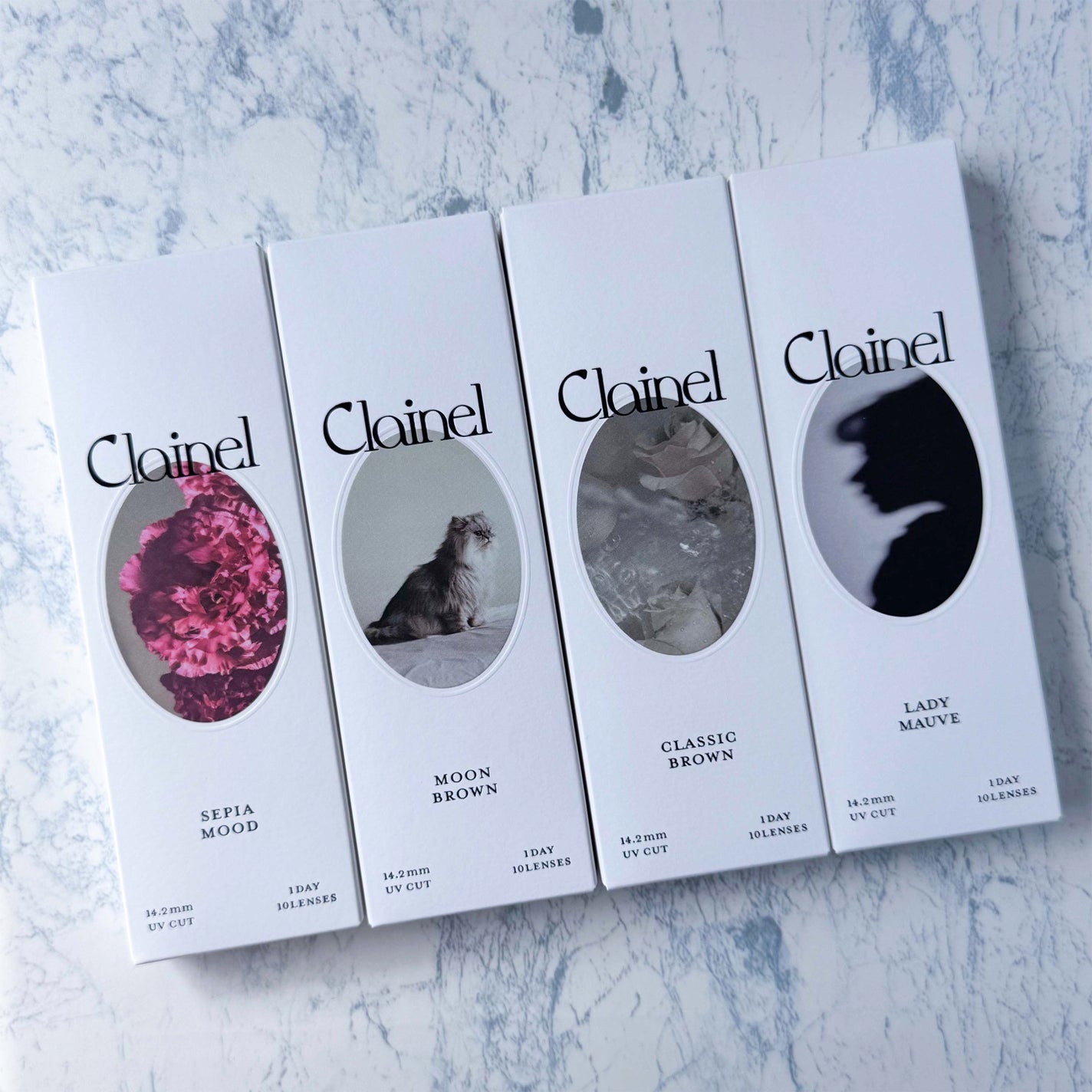 Clainel 1DAY/Clainel/ワンデー(1DAY)カラコンを使ったクチコミ(8枚目)