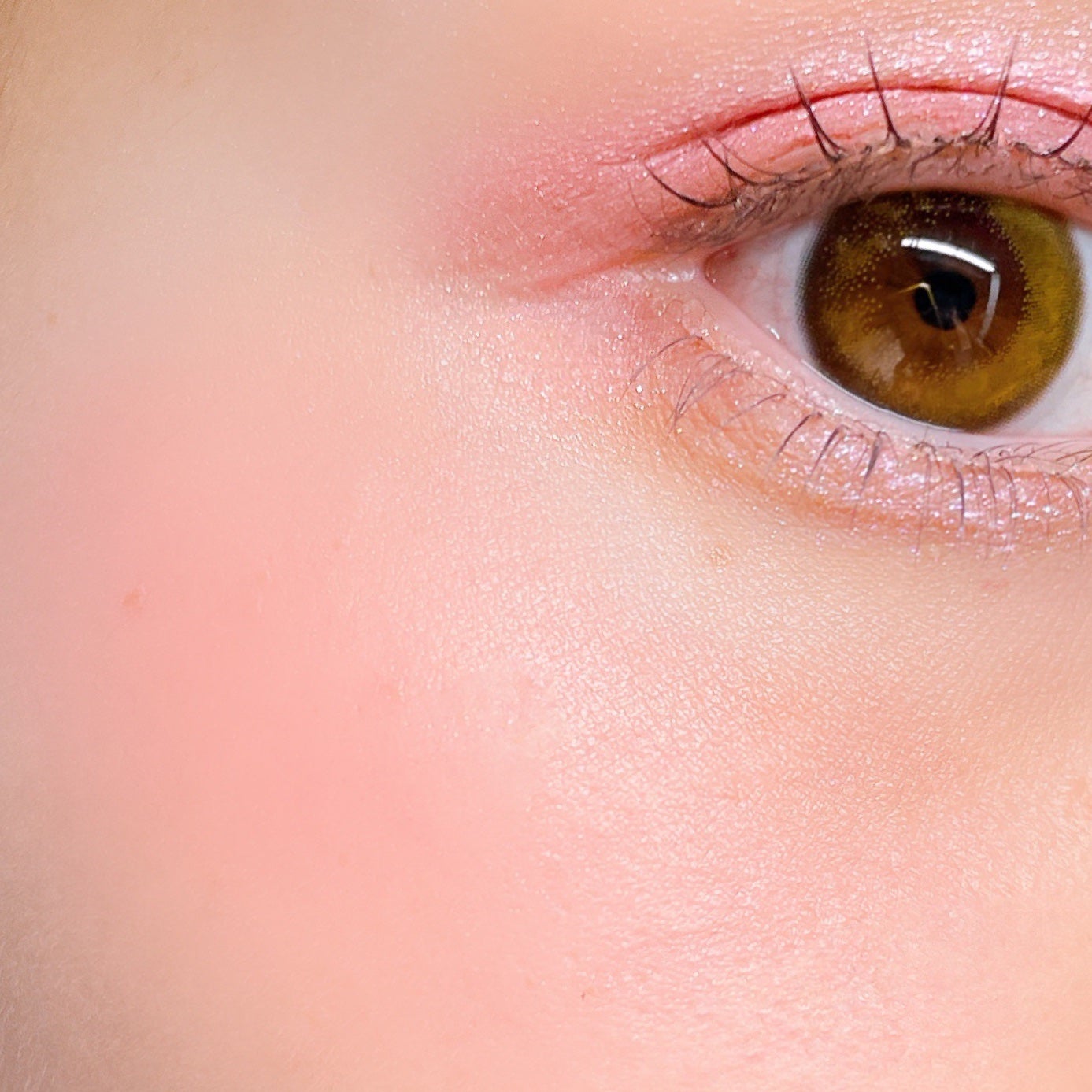 リップアンドチーク ブラーリープリンポット/fwee/口紅を使ったクチコミ(5枚目)