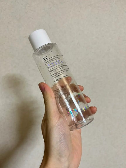 TXトーニングトナー/VT/化粧水を使ったクチコミ(1枚目)