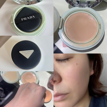 プラダ メッシュ クッション LN5 / PRADA BEAUTY | LIPS プラダ メッシュ クッション LN5 / PRADA BEAUTY | LIPS