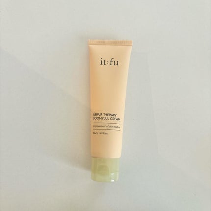 コスメ&スキンケア on LIPS 「it:fu✨ ◎ゼロダーマクリームお肌のむくみ、赤み、あざなど..」(7枚目)