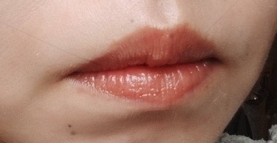 ペロ❤フォロバ100% on LIPS 「✨今日のリップ✨ロムアンドジューシーラスティングティント/34..」(3枚目)