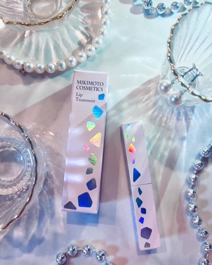 リップトリートメント/ミキモト コスメティックス/リップケアを使ったクチコミ(6枚目)
