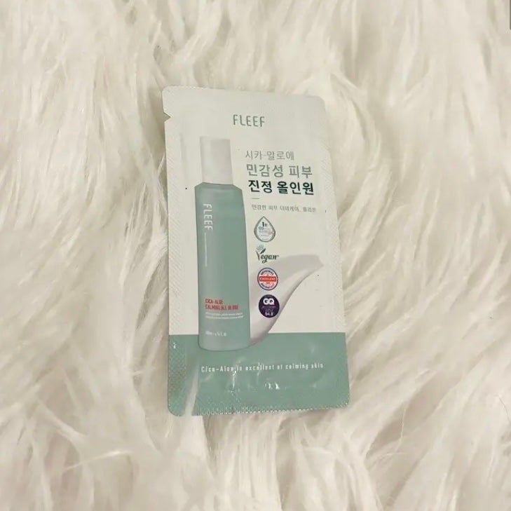 シカアロエスポットキット/FlEEF/にきびパッチを使ったクチコミ(1枚目)