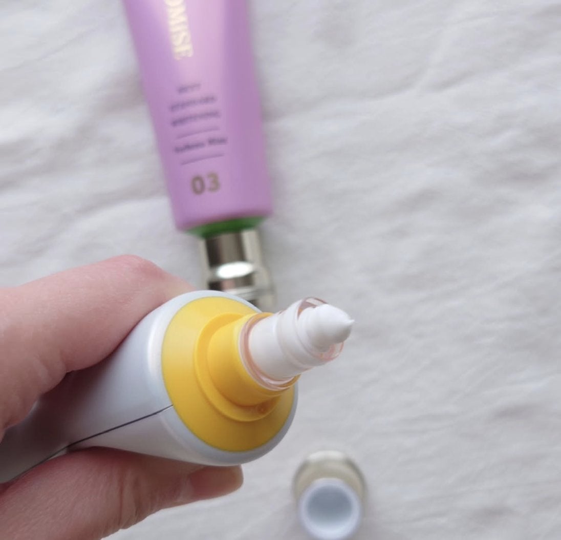 ホワイトプロミス 美白*+むし歯予防*/WHiTE PROMiSE/歯磨き粉を使ったクチコミ(2枚目)