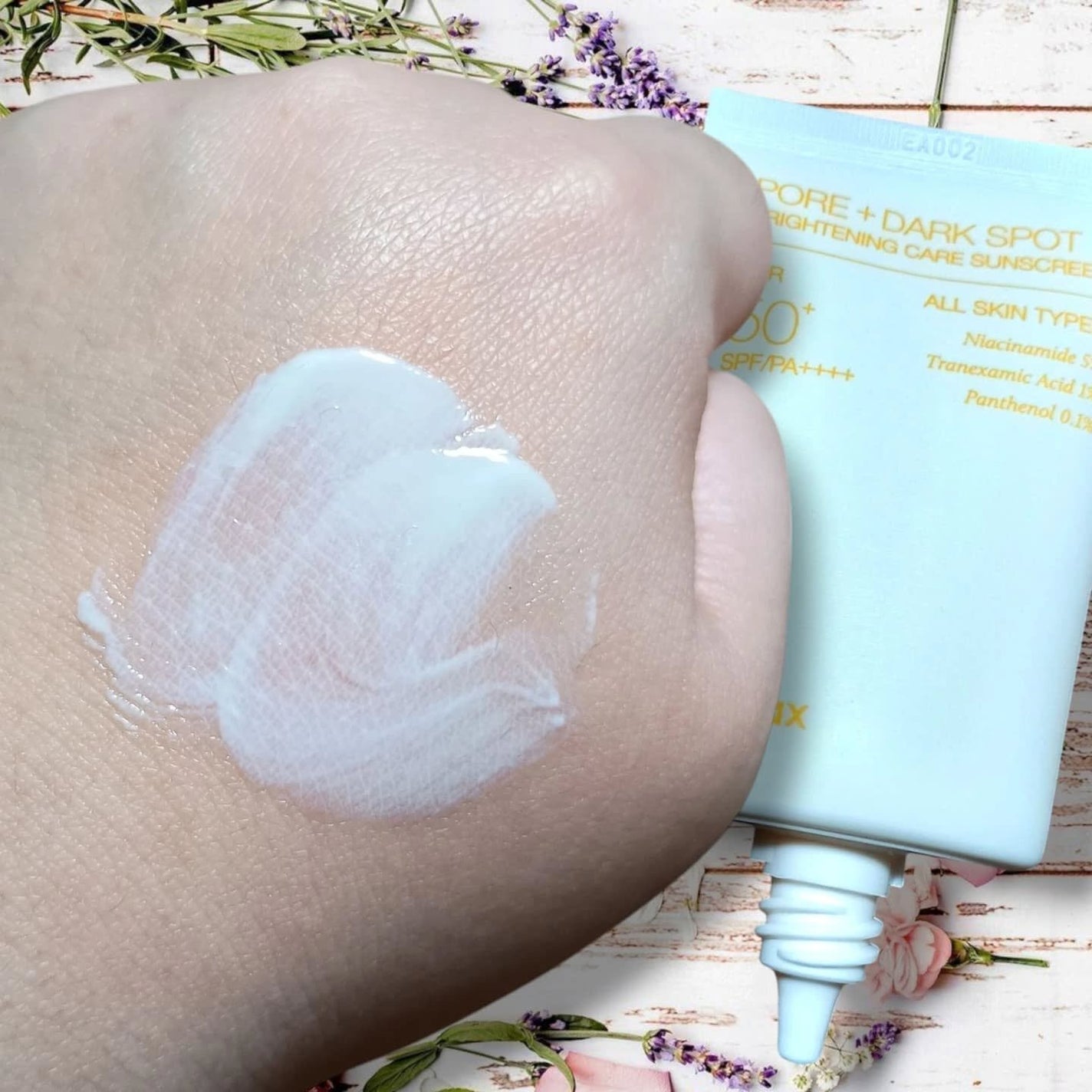 ポア ブライトニング シミケアセラム/celimax/美容液を使ったクチコミ(7枚目)