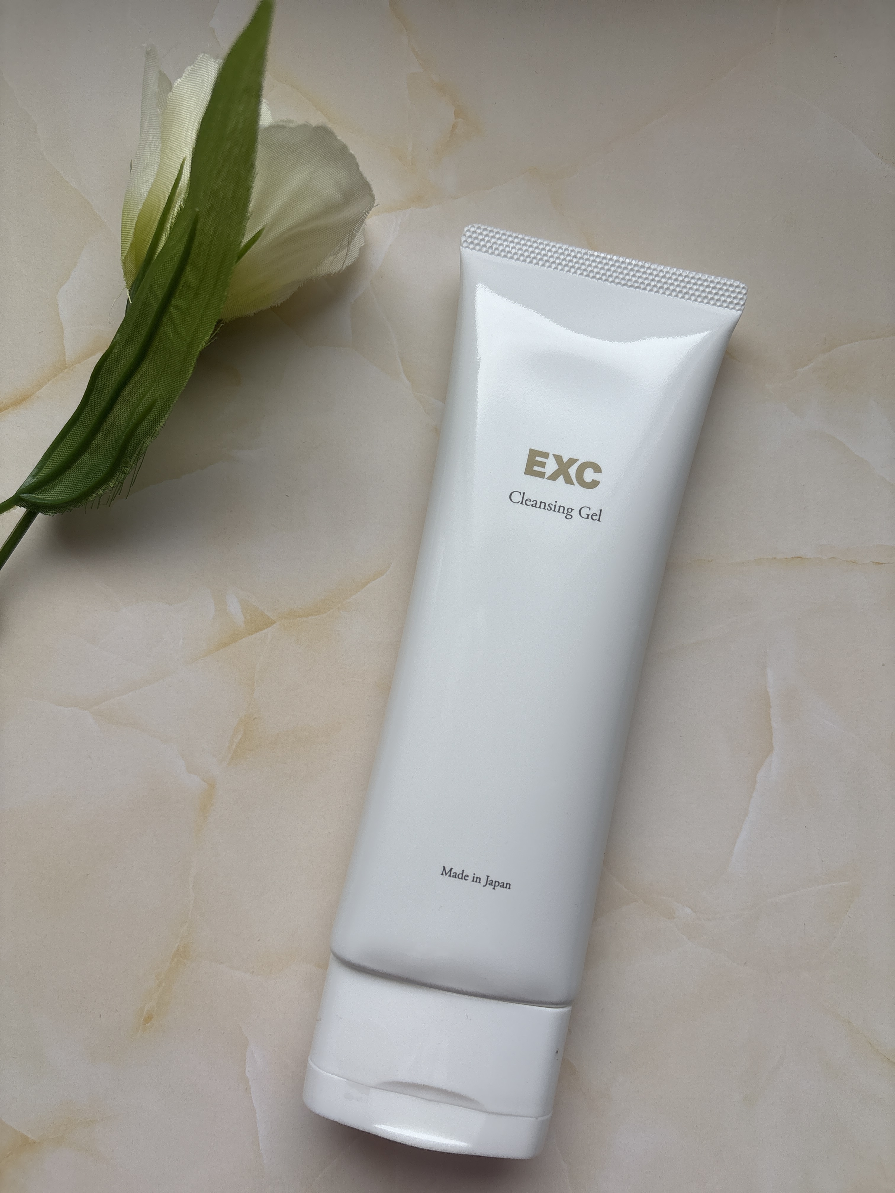 EXCクレンジングゲル/エクセレントメディカル /クレンジングジェルを使ったクチコミ（1枚目）