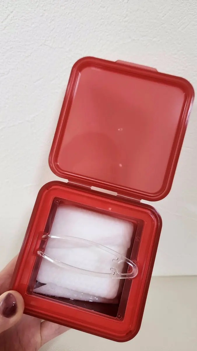 AZケア トナーパッド/VT/トナーパッドを使ったクチコミ（2枚目）