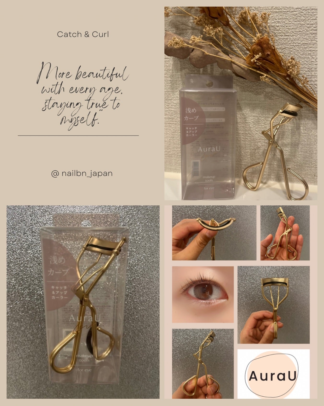 aiko/çŸå®¹ð»ãã©ãã100%ð«¶ on LIPS ãAuraUãã£ãã&ã¢ããã«ãŒã©ãŒððð@nailbn_jap..ãïŒ1æç®ïŒ