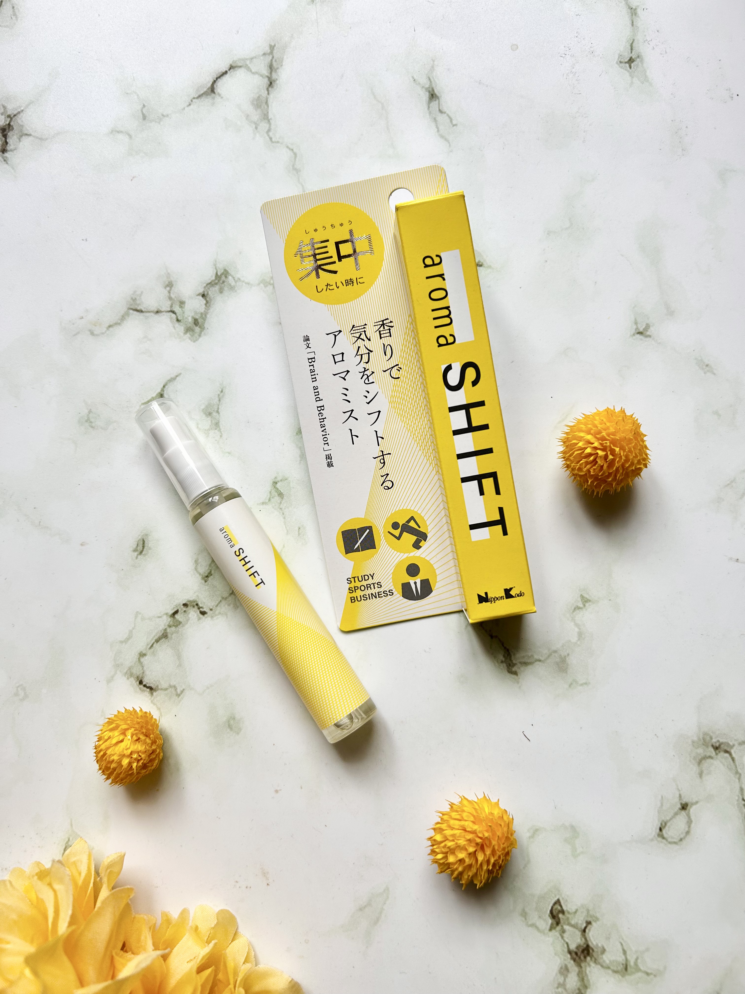️翌日発送️ アロマシフト　aroma SHIFT 日本香堂 アロマシフト | お香・フレグランスの日本香堂