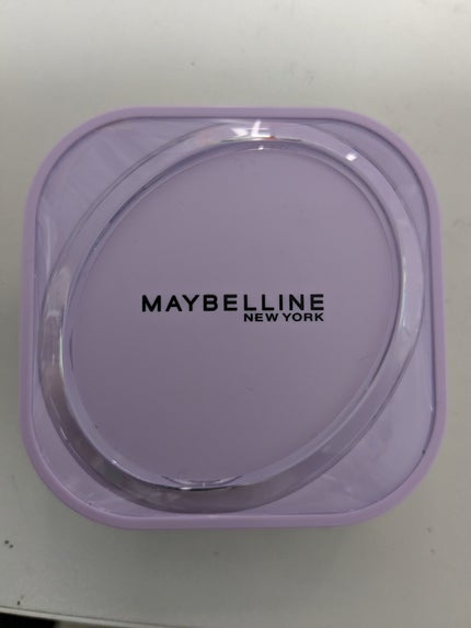 SPステイ クリームパクト ファンデーション/MAYBELLINE NEW YORK/クリーム・エマルジョンファンデーションを使ったクチコミ(1枚目)