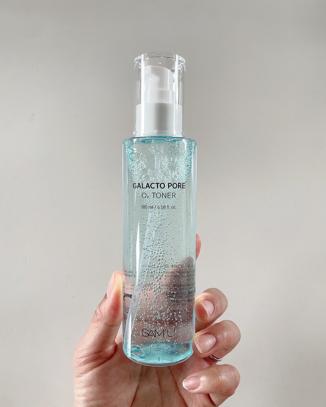 サミュ ガラクトポア セラム/SAM'U/美容液を使ったクチコミ（3枚目）