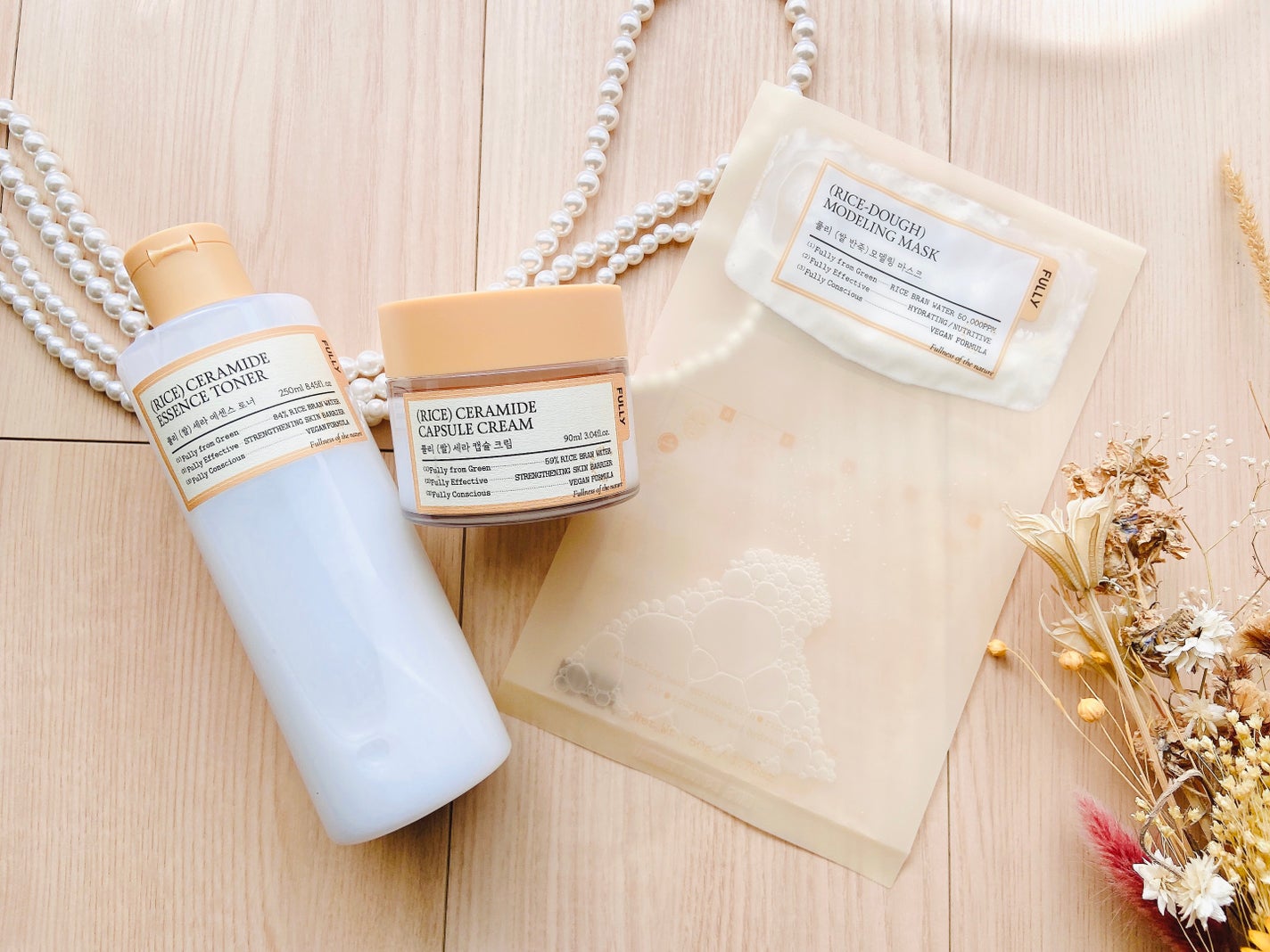 米モデリングマスク/FULLY/シートマスク・パックを使ったクチコミ(4枚目)