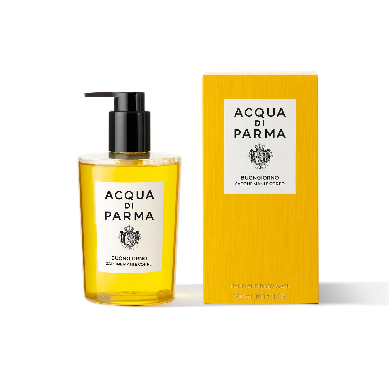 アクア ディ パルマ アクア ディ パルマ ボンジョールノ ハンド＆ボディウォッシュ