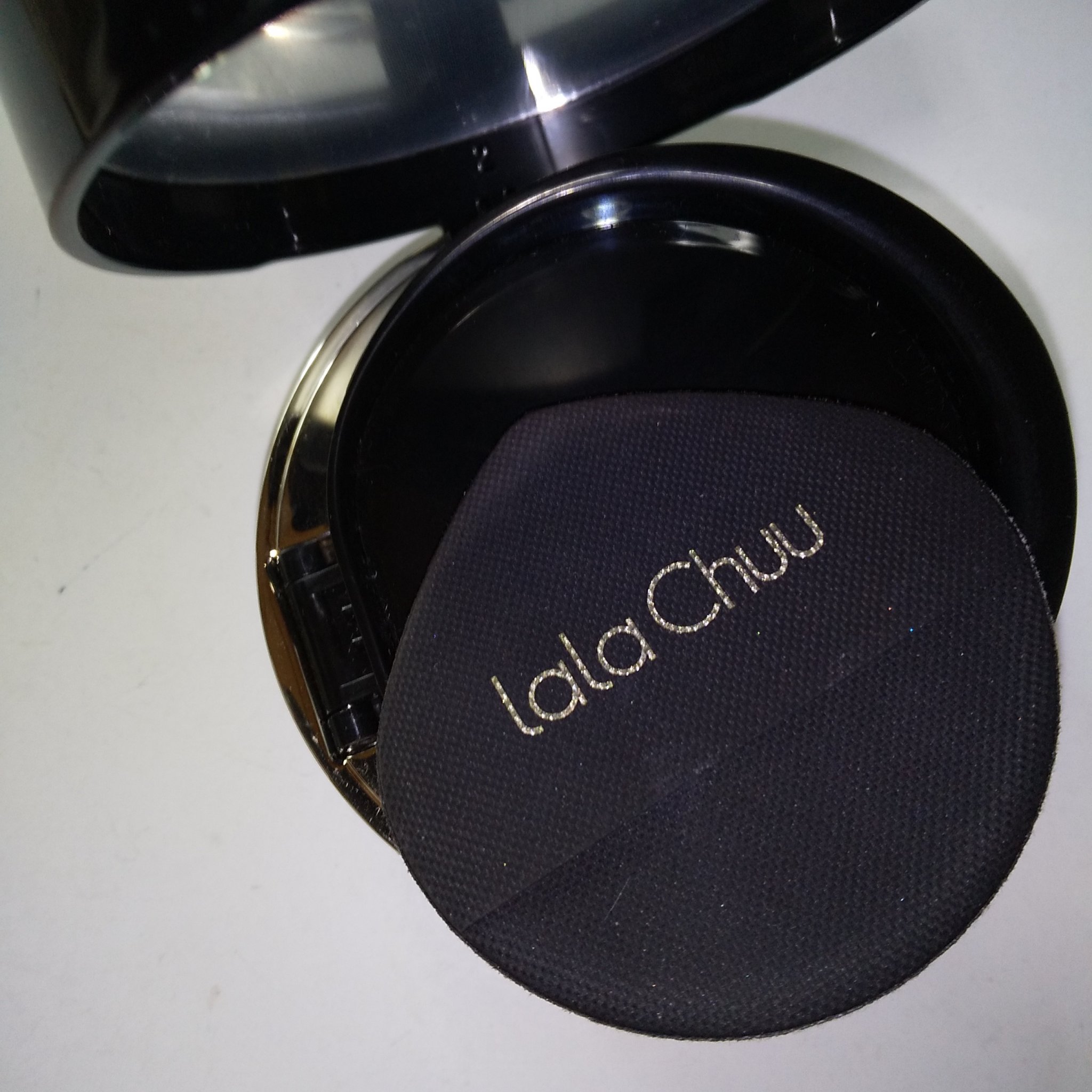 ヘアファンデーションプレミアムEX/ララチュー/ヘアカラーを使ったクチコミ（2枚目）