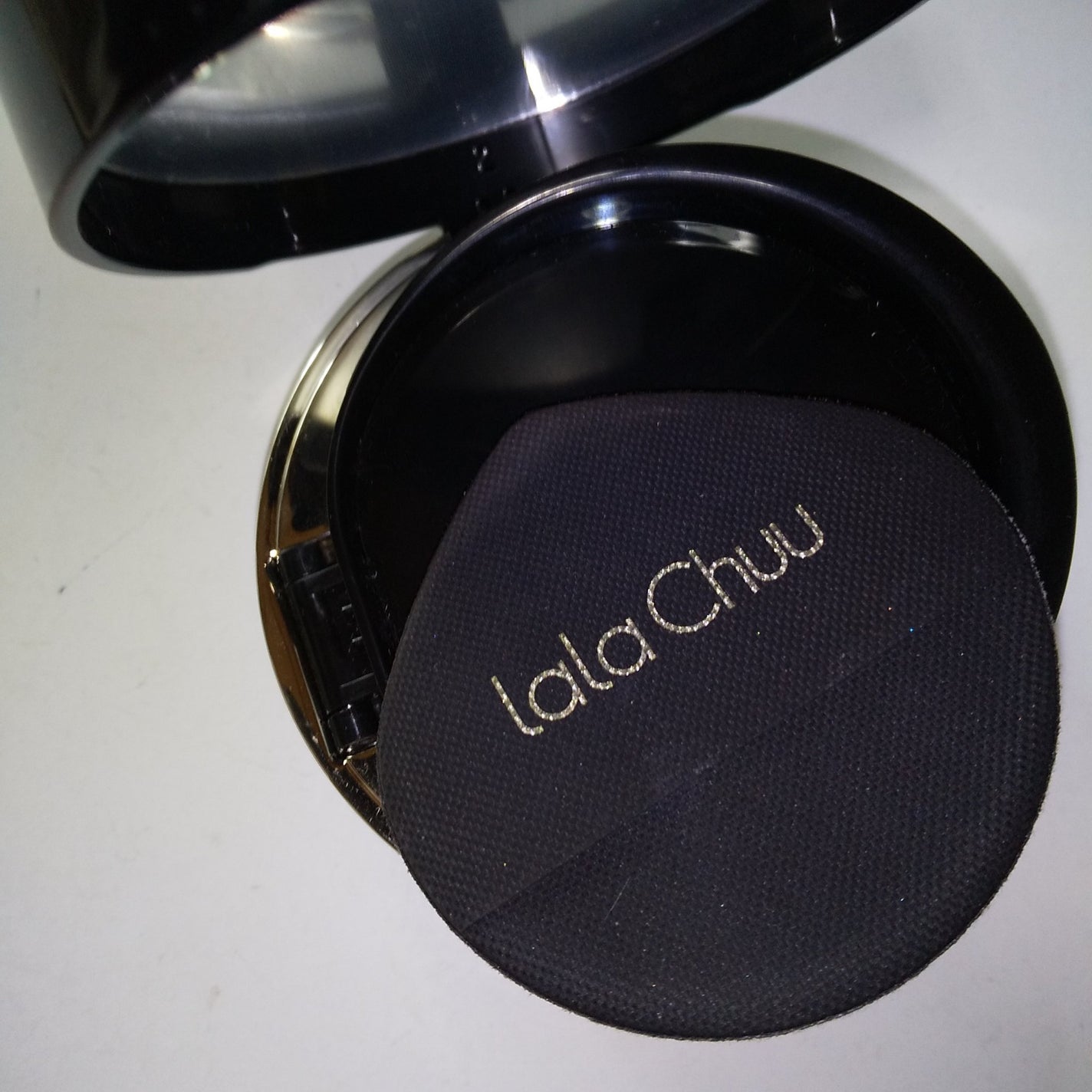 ヘアファンデーションプレミアムEX/ララチュー/ヘアカラーを使ったクチコミ(2枚目)