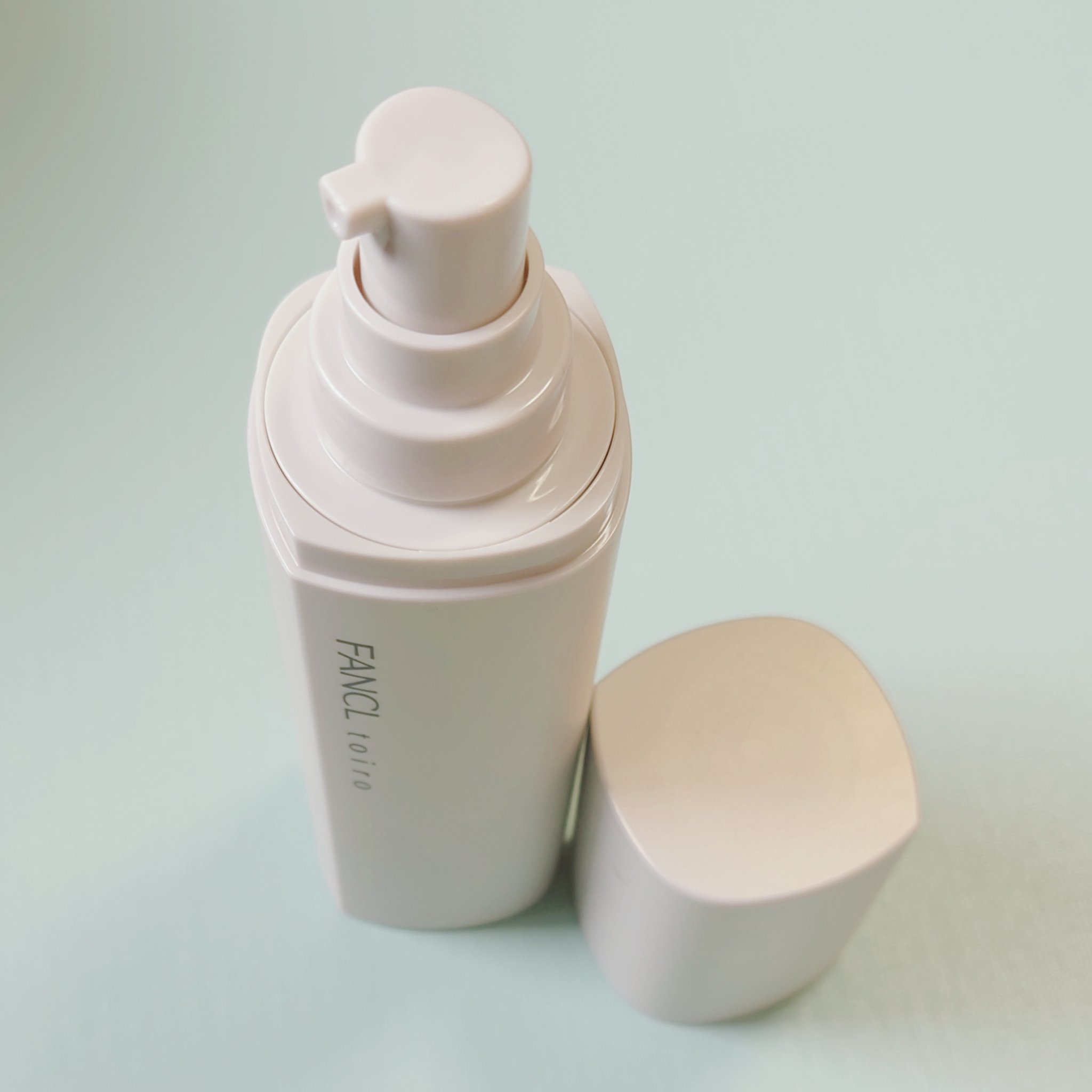 トイロ バイタライジングミルク＜医薬部外品＞/ファンケル/乳液を使ったクチコミ（2枚目）