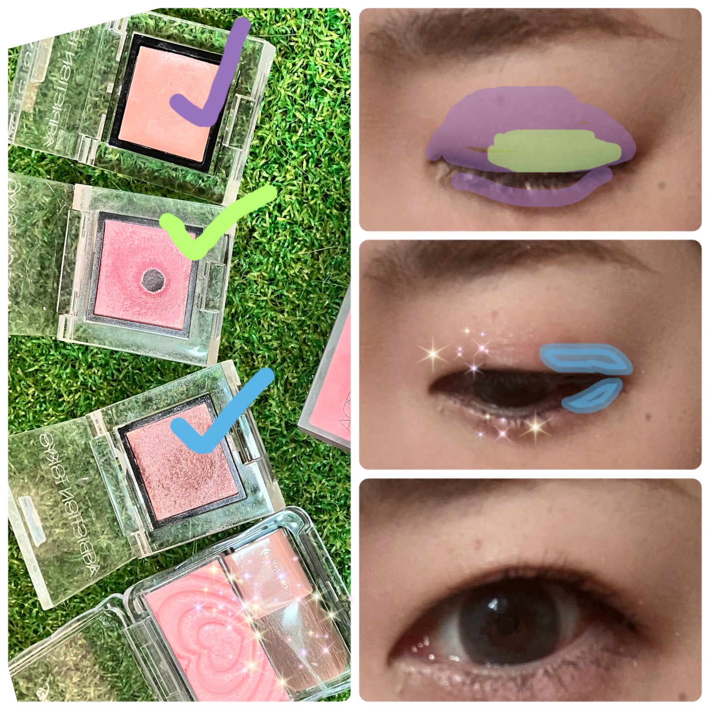 プライムリキッドアイライナー リッチキープ/ヒロインメイク/リキッドアイライナーを使ったクチコミ(3枚目)